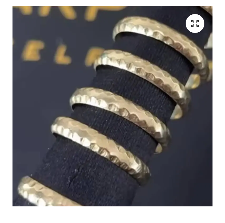 Classic Gold Unisex Wedding Band in 10kt Solid Gold Item | Buy Classic Gold Unisex Wedding Band in 10kt Solid Gold | SPOP Enterprise Global