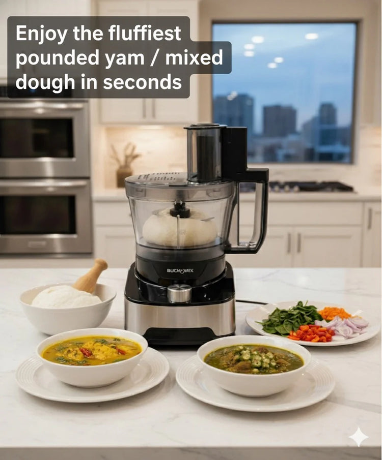 14-Cup Multifunction Food Processor With Unbreakable Bowl (2025 UPGRADE) Item | Buy 14-Cup Multifunction Food Processor With Unbreakable Bowl (2025 UPGRADE) | SPOP Enterprise Global