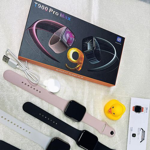 TiLECC 2023 New T900 Pro Max 49mm 2.09-inch Smart Watch Item | Buy TiLECC 2023 New T900 Pro Max 49mm 2.09-inch Smart Watch | SPOP Enterprise Global