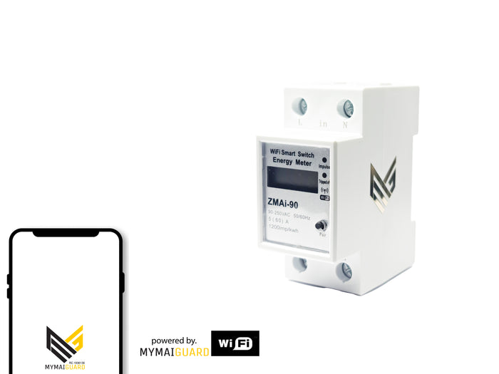 Smart Meter Switch - Smart Circuit Breaker Item | Buy Smart Meter Switch - Smart Circuit Breaker | SPOP Enterprise Global