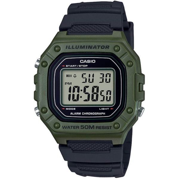 Casio W-218H-3AVDF Item | Buy Casio W-218H-3AVDF | SPOP Enterprise Global