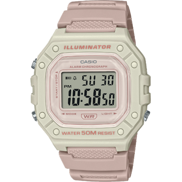 Casio W-218HC-4A2VDF Item | Buy Casio W-218HC-4A2VDF | SPOP Enterprise Global