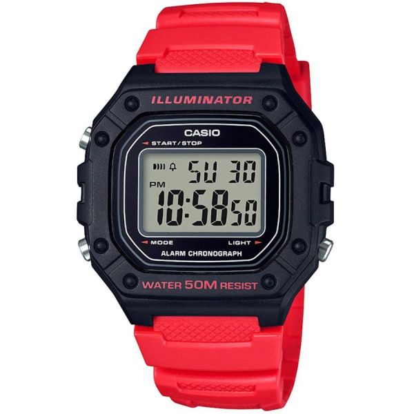 Casio W-218H-8BVDF Item | Buy Casio W-218H-8BVDF | SPOP Enterprise Global