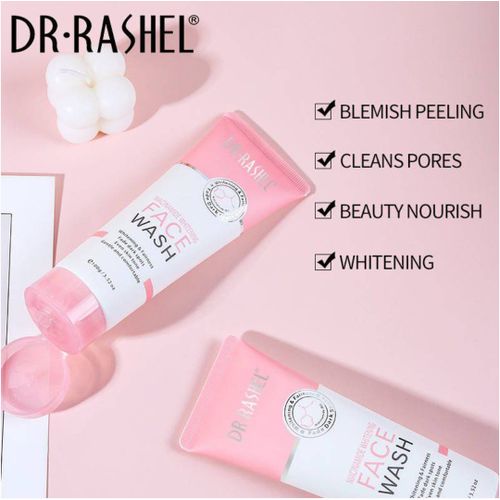 DR Rashel Niacinamide Whitening DR Rashel Face Wash_100g (Pink) Item | Buy DR Rashel Niacinamide Whitening DR Rashel Face Wash_100g (Pink) | SPOP Enterprise Global