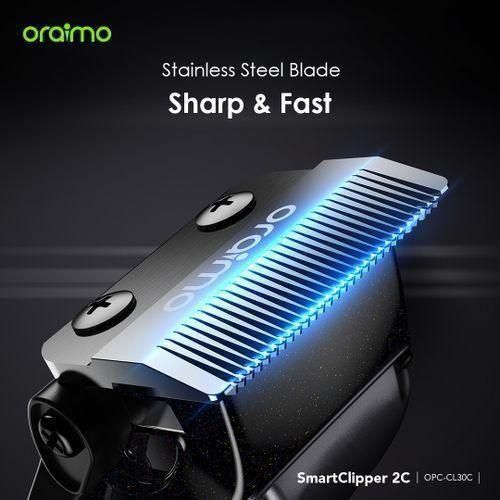Oraimo SmartClipper 2C Professional Hair Clipper Item | Buy Oraimo SmartClipper 2C Professional Hair Clipper | SPOP Enterprise Global