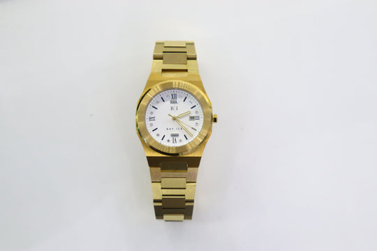 Plain Jane - ELITE2 Watch in Yellow Gold Item | Buy Plain Jane - ELITE2 Watch in Yellow Gold | SPOP Enterprise Global