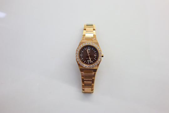 Plain Jane - ELITE2 Watch in Yellow Gold Item | Buy Plain Jane - ELITE2 Watch in Yellow Gold | SPOP Enterprise Global