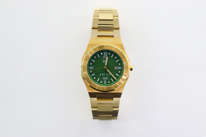 Plain Jane - ELITE2 Watch in Yellow Gold Item | Buy Plain Jane - ELITE2 Watch in Yellow Gold | SPOP Enterprise Global