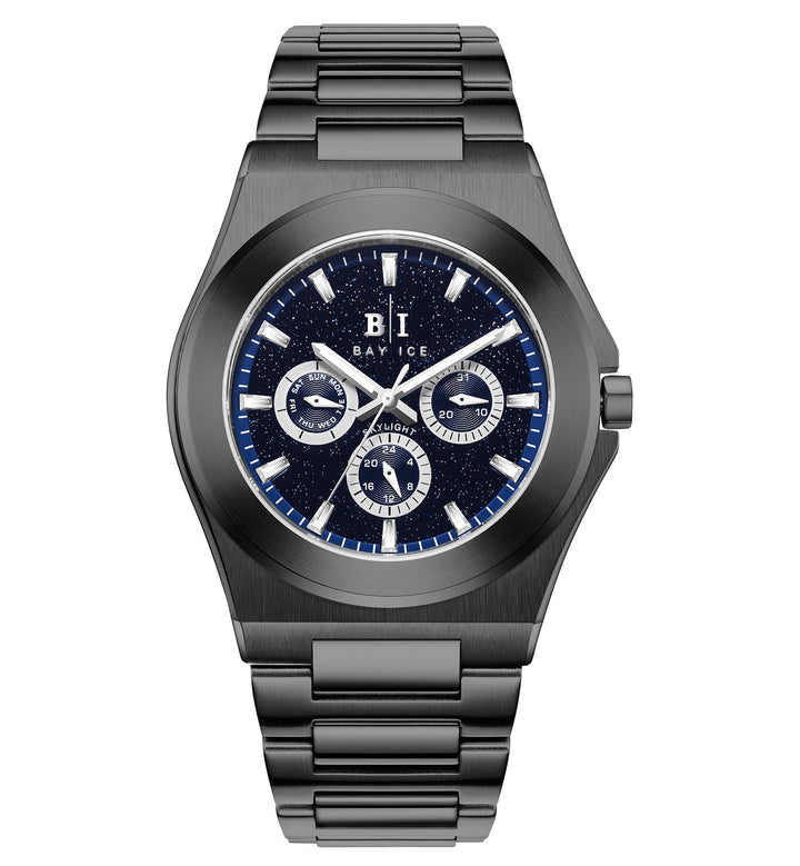 Bay Ice Skylight Stardust Watch - All Black Dial Item | Buy Bay Ice Skylight Stardust Watch - All Black Dial | SPOP Enterprise Global