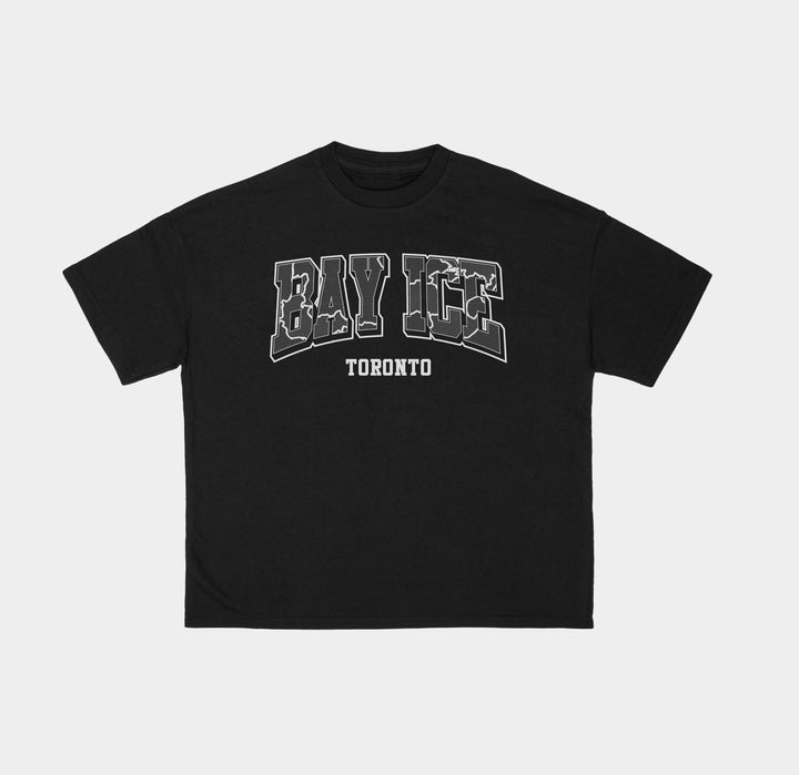 Bay Ice Toronto Print T-shirt Item | Buy Bay Ice Toronto Print T-shirt | SPOP Enterprise Global