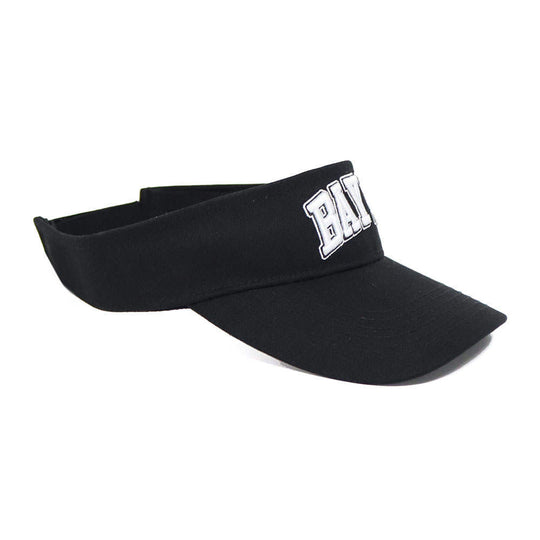 Bay Ice Visor Cap - Black Item | Buy Bay Ice Visor Cap - Black | SPOP Enterprise Global