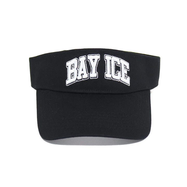 Bay Ice Visor Cap - Black Item | Buy Bay Ice Visor Cap - Black | SPOP Enterprise Global