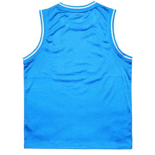 Bay Ice Basketball 6 Jersey - Blue Item | Buy Bay Ice Basketball 6 Jersey - Blue | SPOP Enterprise Global