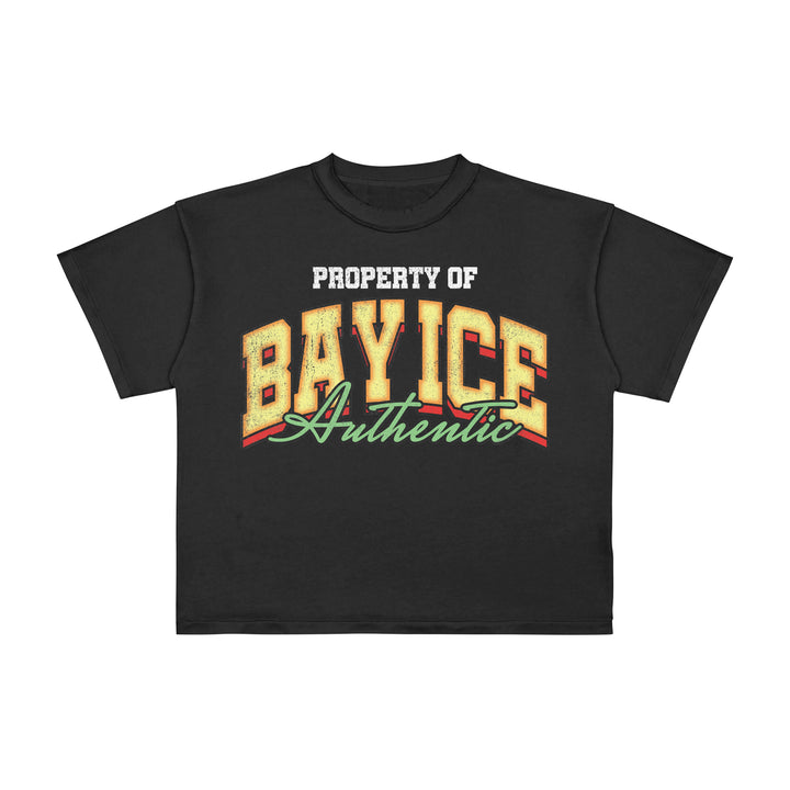 Bay Ice Authentic T-shirt Item | Buy Bay Ice Authentic T-shirt | SPOP Enterprise Global