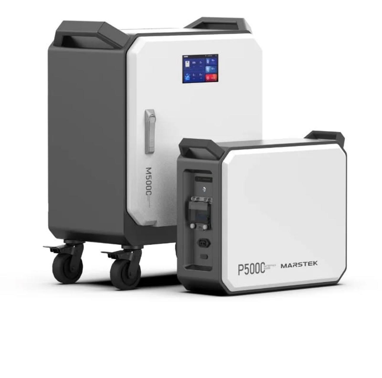 Marstek M5000 Moveable Power Station Item | Buy Marstek M5000 Moveable Power Station | SPOP Enterprise Global