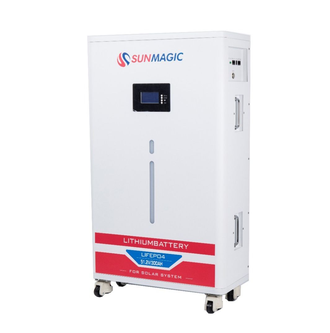 15KWH 51.2V Sunmagic Lithium Battery Item | Buy 15KWH 51.2V Sunmagic Lithium Battery | SPOP Enterprise Global
