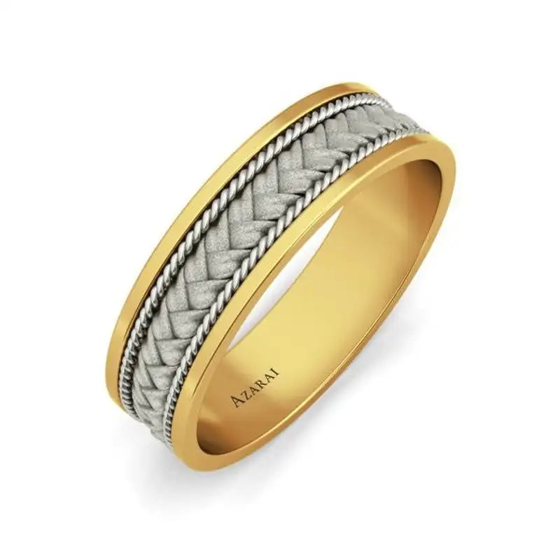 Item | Buy Patagonia 14kt gold wedding band | SPOP Enterprise Global