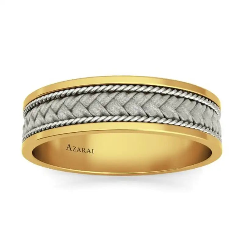 Item | Buy Patagonia 14kt gold wedding band | SPOP Enterprise Global