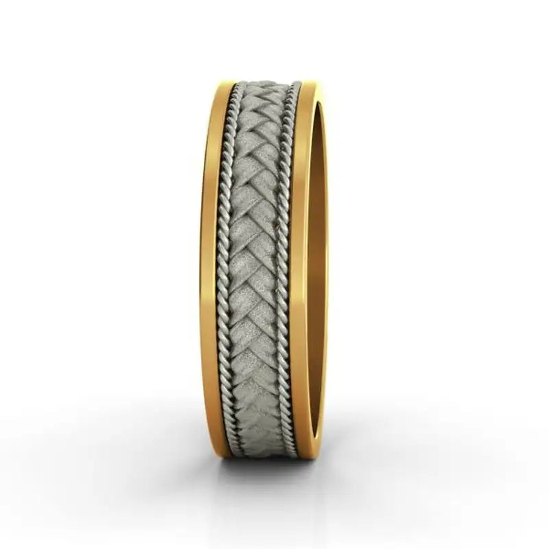 Item | Buy Patagonia 14kt gold wedding band | SPOP Enterprise Global