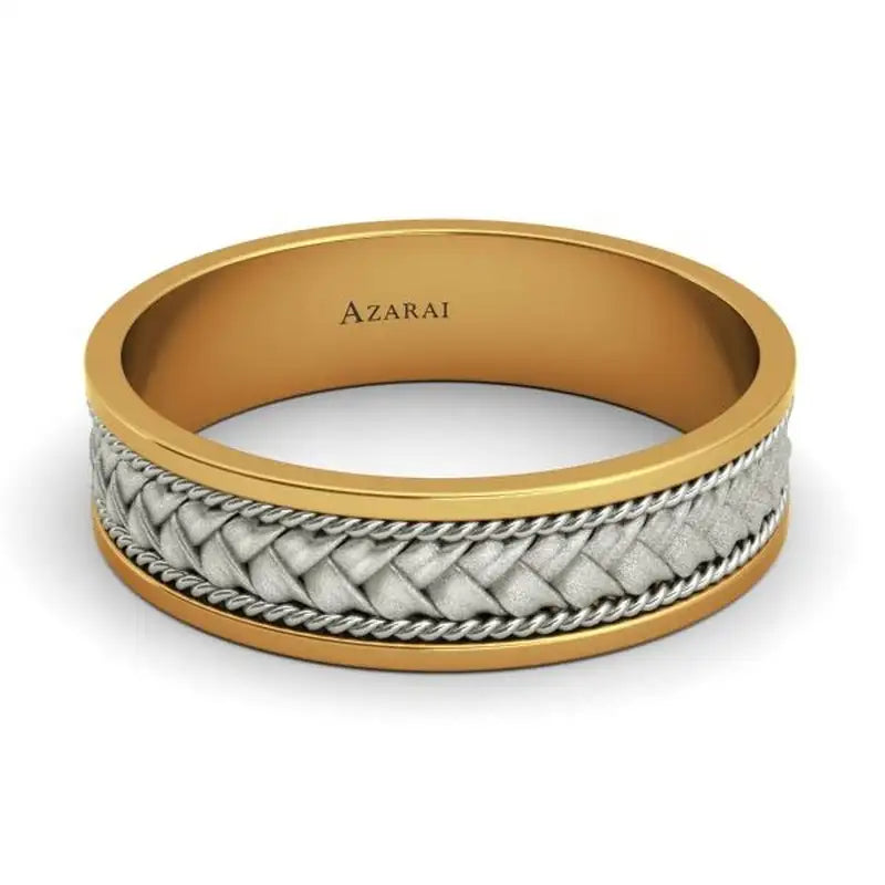 Item | Buy Patagonia 14kt gold wedding band | SPOP Enterprise Global