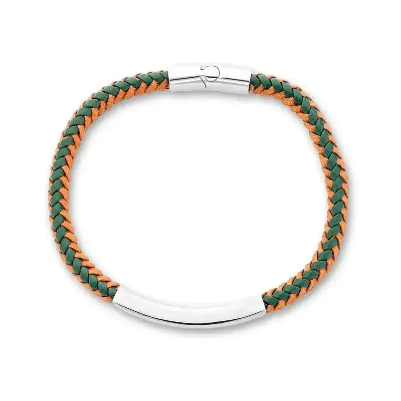 Naori leather bracelet for men Item | Buy Naori leather bracelet for men | SPOP Enterprise Global