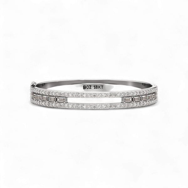 Item | Buy Aeris Diamond Bracelet in 18KT Gold | SPOP Enterprise Global