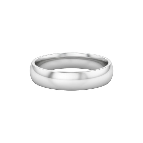 Item | Buy 6MM Comfort Fit Band in 18KT Gold | SPOP Enterprise Global