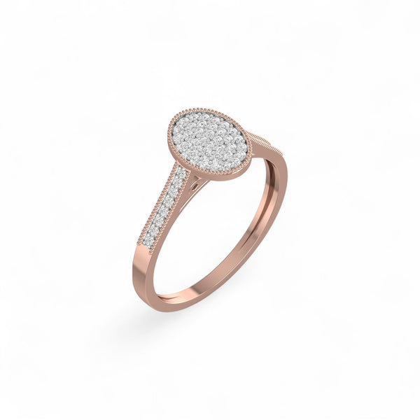 Item | Buy Quinn Radiant Cut CZ Engagement Ring in 925 Sterling Silver | SPOP Enterprise Global