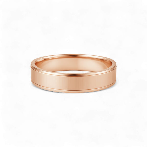 ED Band in 18KT Gold Item | Buy ED Band in 18KT Gold | SPOP Enterprise Global