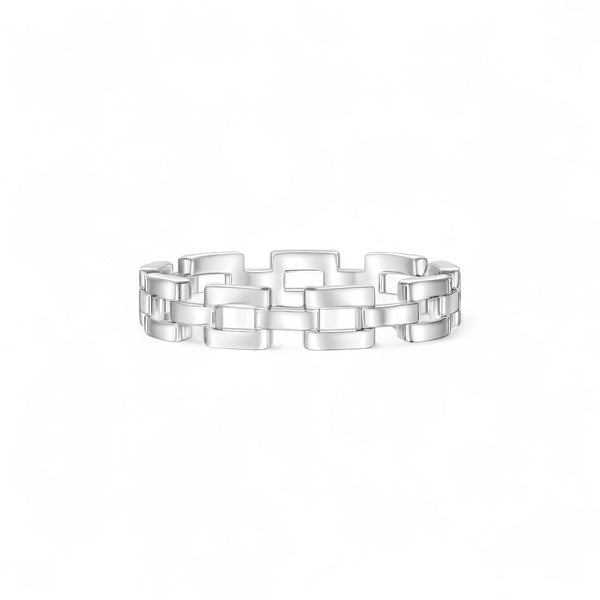 Item | Buy BOZ Link Band in 18K Gold | SPOP Enterprise Global