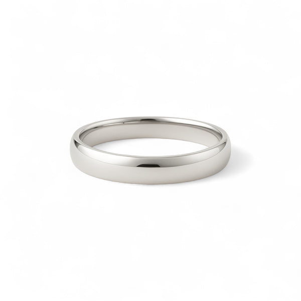 Item | Buy 4MM Comfort Fit Band in 10KT Gold | SPOP Enterprise Global