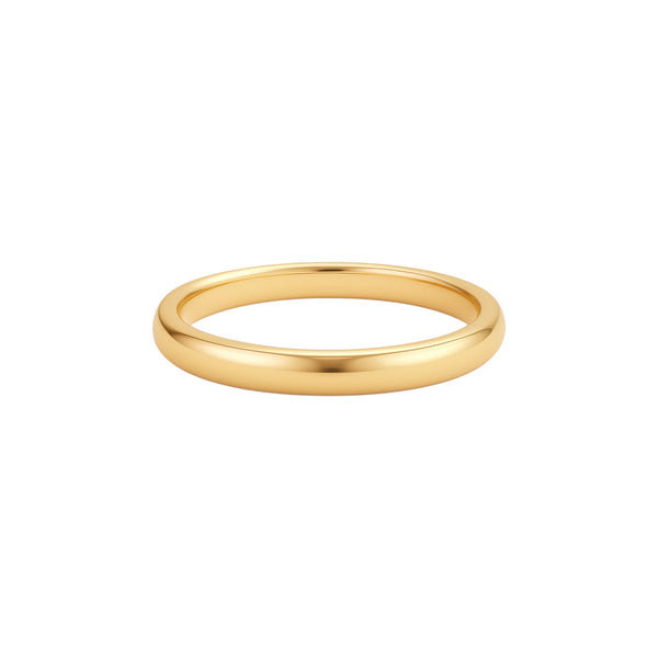 Item | Buy 2MM Plain Band in 10KT Gold | SPOP Enterprise Global