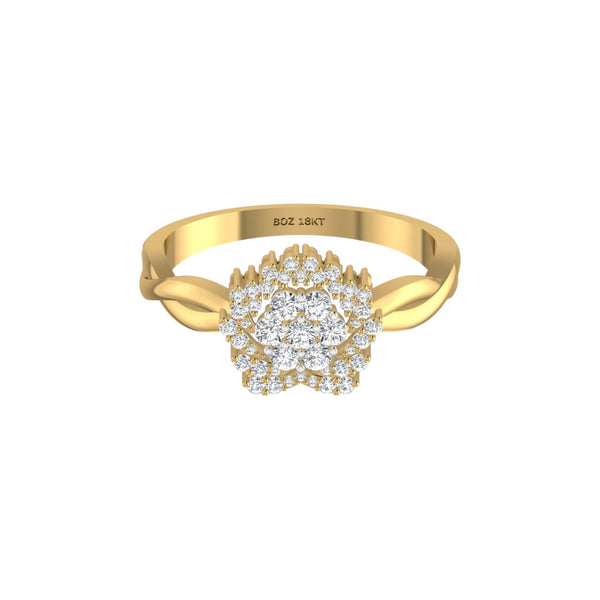 Item | Buy Beatrice CZ Bridal Set in 925 Sterling Silver | SPOP Enterprise Global