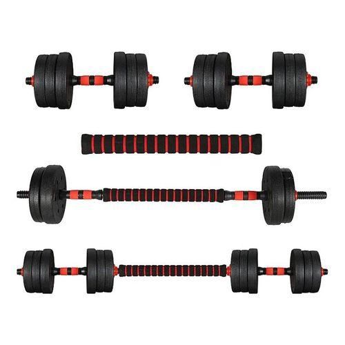 Well Built 30KG Dumbbell Set With Barbell Extension Item | Buy Well Built 30KG Dumbbell Set With Barbell Extension | SPOP Enterprise Global
