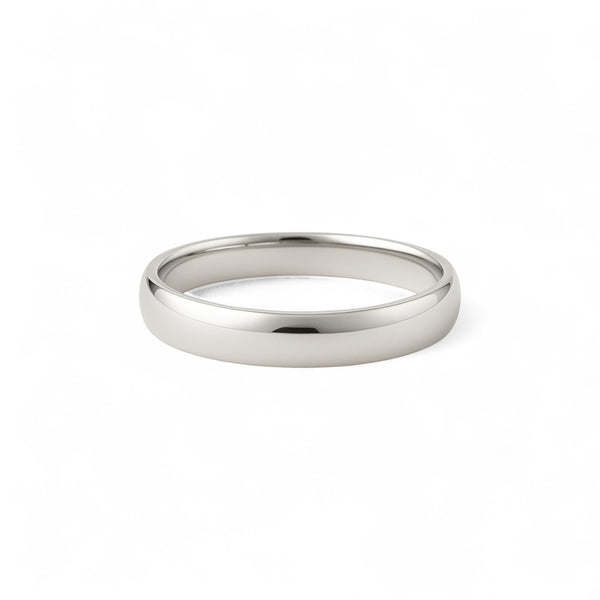 Item | Buy 4MM Comfort Fit Band in 18KT Gold | SPOP Enterprise Global