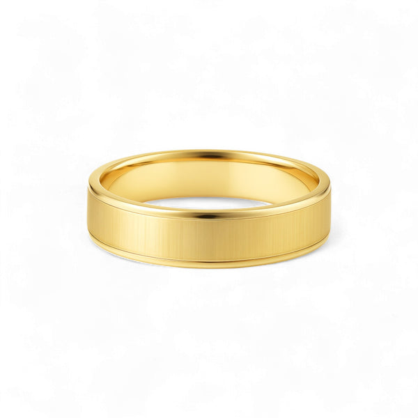 Item | Buy ED Band in 18KT Gold | SPOP Enterprise Global