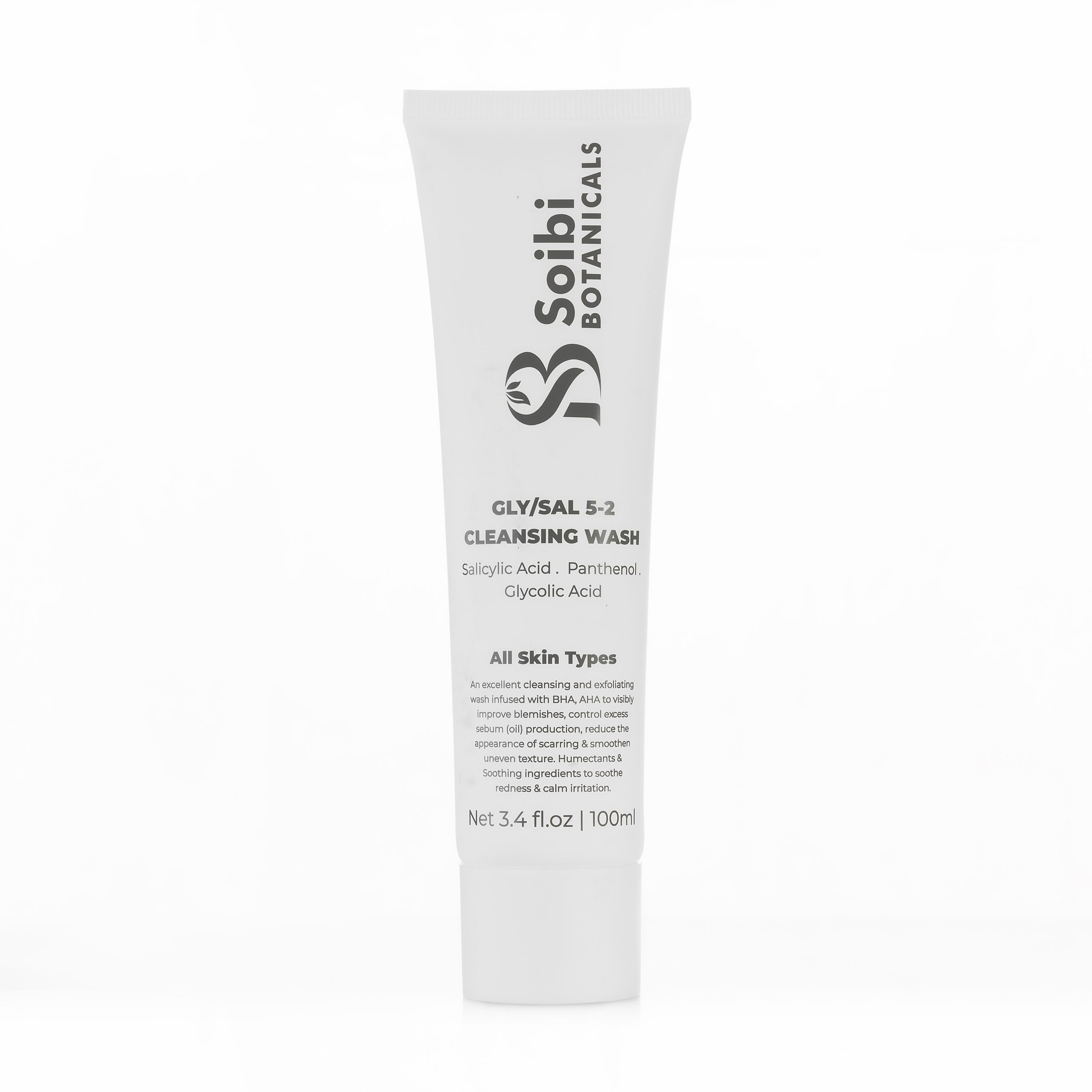 GLY/SAL 5-2 CLEANSING WASH 100ML Item | Buy GLY/SAL 5-2 CLEANSING WASH 100ML | SPOP Enterprise Global