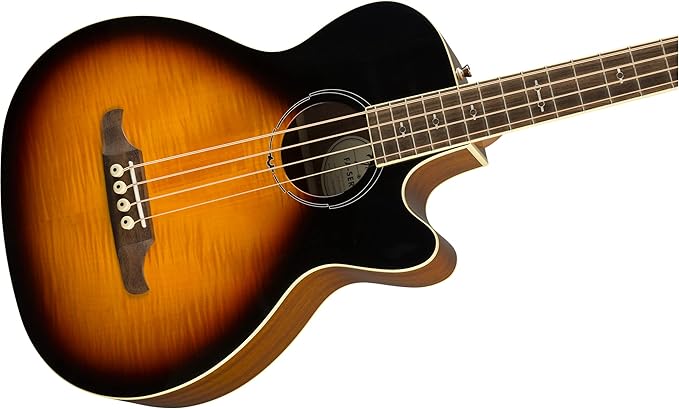Fender FA-450CE Bass, 3T Sunburst WN Item | Buy Fender FA-450CE Bass, 3T Sunburst WN | SPOP Enterprise Global