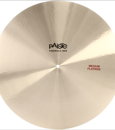 Paiste 20 FORMULA 602 MEDIUM FLATRIDE Item | Buy Paiste 20 FORMULA 602 MEDIUM FLATRIDE | SPOP Enterprise Global