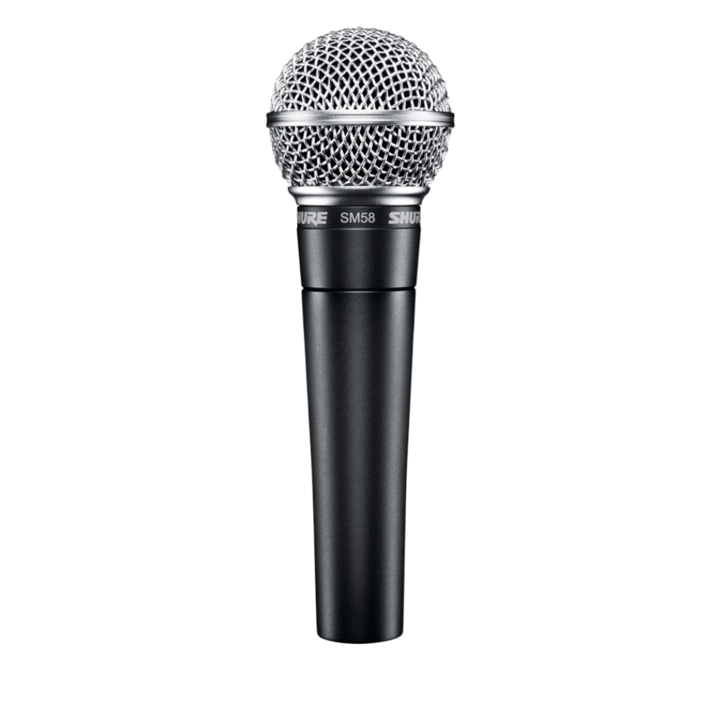 Shure SM58 Dynamic Vocal Microphone Item | Buy Shure SM58 Dynamic Vocal Microphone | SPOP Enterprise Global