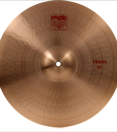 Paiste 16 2002 CRASH Item | Buy Paiste 16 2002 CRASH | SPOP Enterprise Global