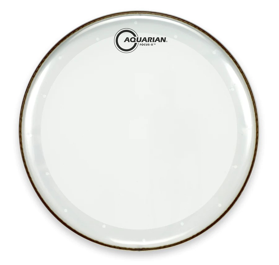 AQUARIAN FOCUS-X CLEAR 16″ floor-tom DRUMHEADS Item | Buy AQUARIAN FOCUS-X CLEAR 16″ floor-tom DRUMHEADS | SPOP Enterprise Global