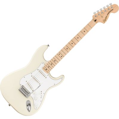 Fender AFF STRAT MN WPG OLW Item | Buy Fender AFF STRAT MN WPG OLW | SPOP Enterprise Global