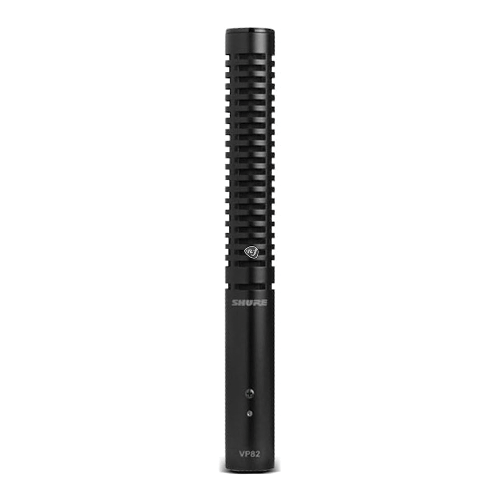 SHURE VP82 – SHORT INTEGRATED SHOTGUN MICROPHONE Item | Buy SHURE VP82 – SHORT INTEGRATED SHOTGUN MICROPHONE | SPOP Enterprise Global