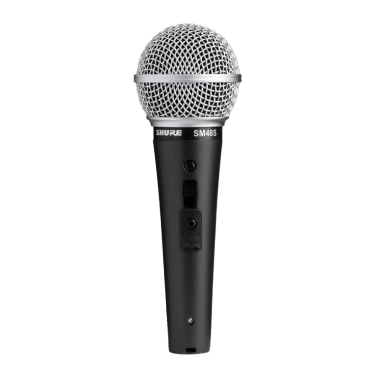 Shure SM48 Dynamic Vocal Microphone Item | Buy Shure SM48 Dynamic Vocal Microphone | SPOP Enterprise Global