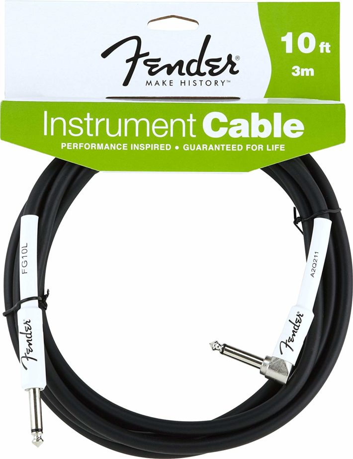 FENDER PRO 15′ ANG INST CBL BLK Item | Buy FENDER PRO 15′ ANG INST CBL BLK | SPOP Enterprise Global