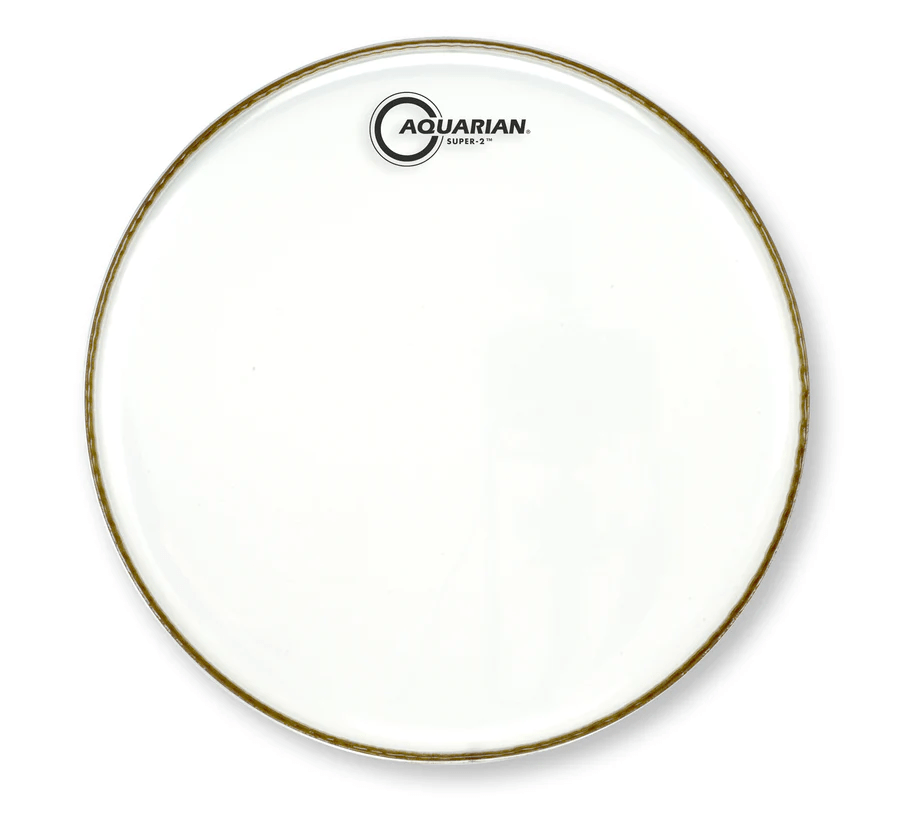 AQUARIAN SUPER-2 CLEAR-16″ floor-tom DRUMHEAD Item | Buy AQUARIAN SUPER-2 CLEAR-16″ floor-tom DRUMHEAD | SPOP Enterprise Global