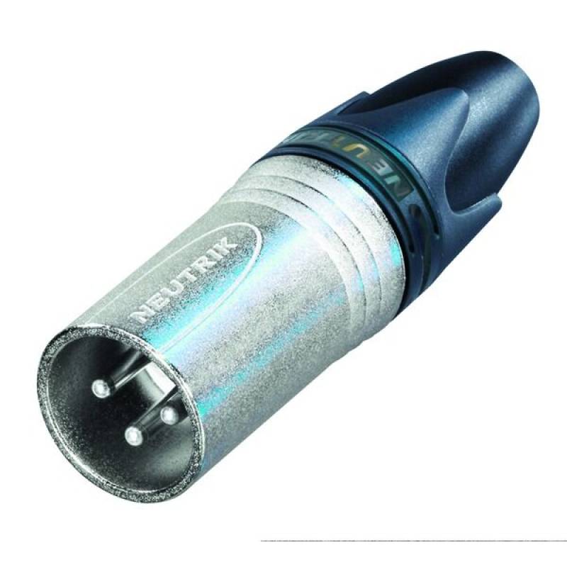 Neutrik NC3MXX – Male XLR Connector Item | Buy Neutrik NC3MXX – Male XLR Connector | SPOP Enterprise Global