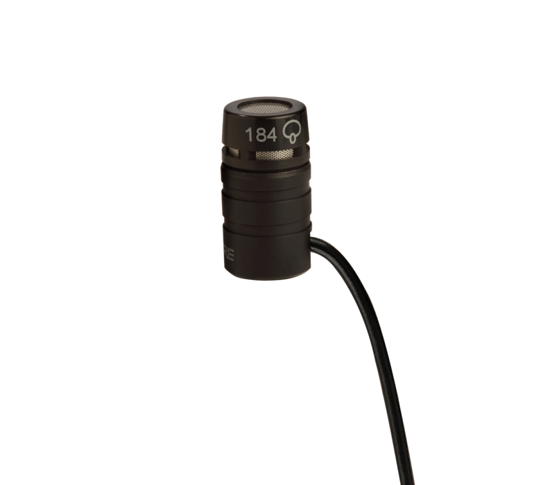 Shure WL184 Supercardioid TQG Lavalier Microphone Item | Buy Shure WL184 Supercardioid TQG Lavalier Microphone | SPOP Enterprise Global