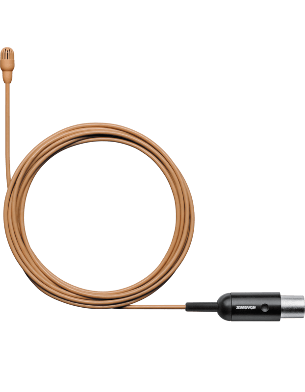 Shure TL47C/O-MTQG-A TwinPlex? TL47 Subminiature Lavalier Microphone Item | Buy Shure TL47C/O-MTQG-A TwinPlex? TL47 Subminiature Lavalier Microphone | SPOP Enterprise Global